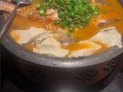 -探鱼·鲜青椒爽麻烤鱼(广州花都来又来店)