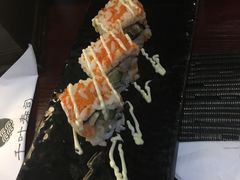-千叶寿司创意融合料理(水韵城店)