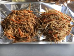 金针菇-台烘平价铁板烧(奥城店)