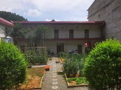 -柞水乾佑红门家菜