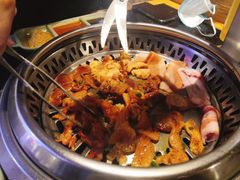 -梨花自助烤肉(天河城店)