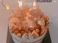 -小苍兰风铃草蛋糕甜品(沈阳店)