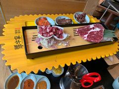 -犟牛家·榴莲烤肉(五棵松店)
