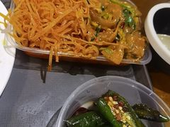 -聚合鑫东北熏酱熟食麻辣面(长阳店)