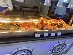 -青岛蓝海大饭店·爱琴海自助餐厅(崂山店)