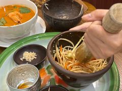-曼谷食堂·泰国家庭料理(丹桂路店)