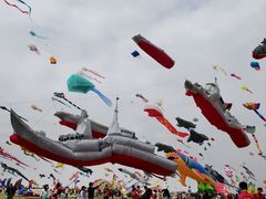 -潍坊滨海云门国际风筝放飞场