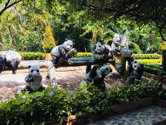 -是拉差龙虎园(Permanently closed)