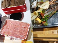 -钢管厂五区小郡肝串串香火锅(人民广场店)