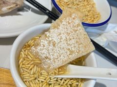 鹅汤锅巴-巢湖名吃·东关老鹅汤(江南风情街店)