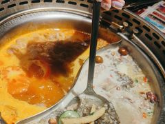 -快乐小羊·内蒙牛羊肉火锅(流花中心店)