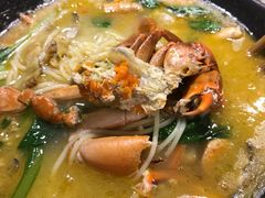 -十面欢腾·海鲜面·台式Bistro(长乐路店)
