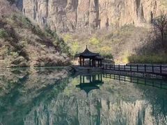 -山西通天峡景区