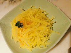 酸辣土豆丝-涌上外婆桥(南塘店)