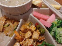 -素满香·食养自助(天一广场店)