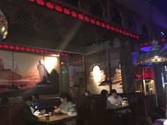 -疆文化新疆欢乐餐厅(金牛万达店)