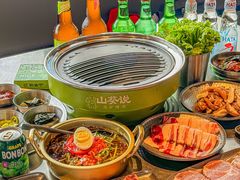 -山葵说·泥炉烤肉(泰达时尚E街区店)