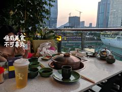 -润园四季椰子鸡火锅(海上世界店)