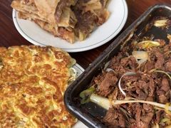 -清真永恒华威肉饼(潘家园店)