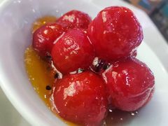 梅子汁红木番茄-帕米尔食府(白云观店)