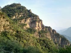 -十渡东湖港风景区