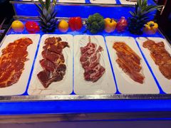 -松咖啡自助餐厅·松北香格里拉