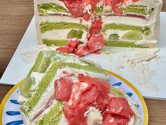 -山与蓝·轻糖鲜果蛋糕(勒泰店)