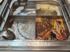 -海底捞火锅(振华商厦店)