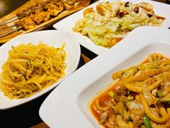 -天山醉美·新疆餐厅(富华里店)