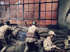 -上海四行仓库抗战纪念馆