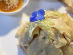 水晶脆皮鸡-浣花锦绣(杜甫草堂店)