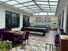 -北京龙庆四季香农家饭庄·灶台鱼·碳烤虹鳟鱼(龙庆峡店)