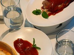 酥香嫩烤鸭-四季民福烤鸭店(故宫店)