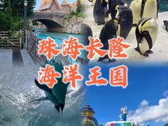 -珠海长隆海洋王国