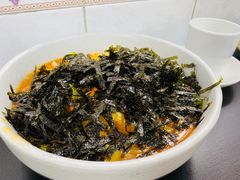 海鲜紫菜拌饭-屋里家延边朝鲜族冷面(南园店)
