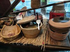 -苏州希尔顿酒店·园大堂吧