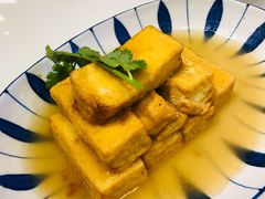 顺德豆腐烧-清晖小苑•顺德地方菜(壹海城店)