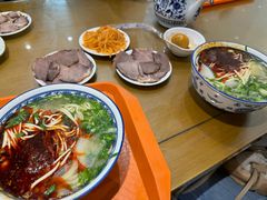 -清真磨沟沿老字号牛肉面(总店)