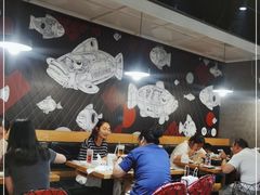 大堂-鱼酷活鱼烤鱼(梅江印象城店)