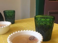 洛神花茶-甜阿姨·天台花园私房菜(万松园店)