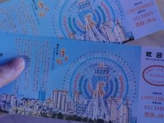 -南昌之星摩天轮