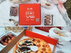 -烁先生披萨·儿童餐下午茶(河南岸店)