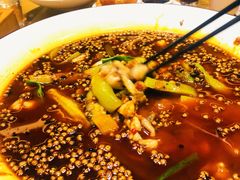 飘香馋嘴蛙-渝乡人家(和平里店)