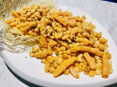 蛋黄南瓜玉米粒-乾园(天河城店)