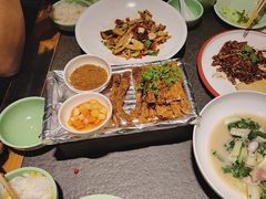 -北平盛世·新京菜·北京烤鸭(劲松·双井店)