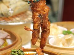 -喜势点·糖沙翁手工茶点·本地人茶居(永庆坊店)