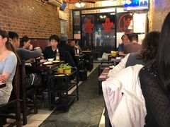 大堂-颐品居涮肉(乌鲁木齐中路店)