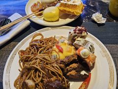 -香澜豪庭酒店·茉莉西餐厅·自助餐厅