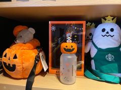 -星巴克(广州南站A18检票口楼上)