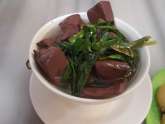 猪红汤-芬芳甜品(同福路店)